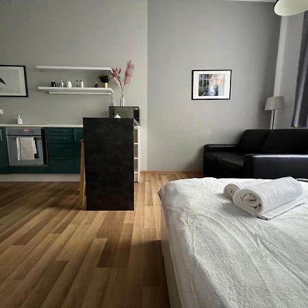 Przy Alejach Apartment คราคูฟ ภายนอก รูปภาพ
