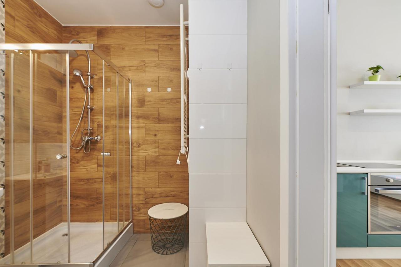 Przy Alejach Apartment คราคูฟ ภายนอก รูปภาพ