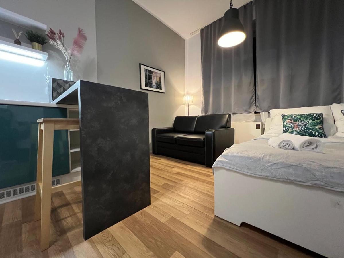 Przy Alejach Apartment คราคูฟ ภายนอก รูปภาพ