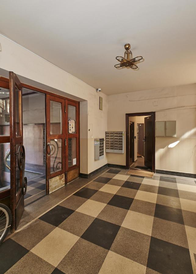 Przy Alejach Apartment คราคูฟ ภายนอก รูปภาพ