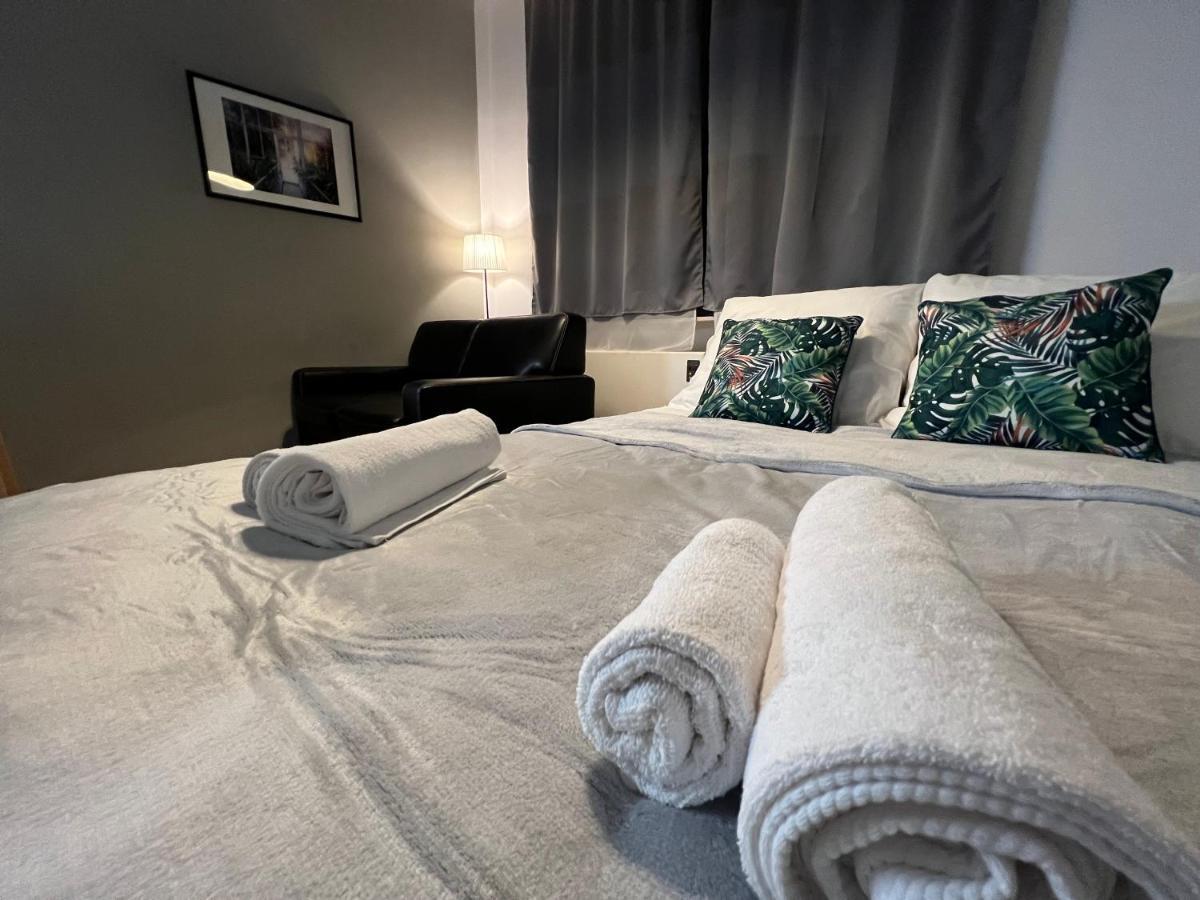 Przy Alejach Apartment คราคูฟ ภายนอก รูปภาพ